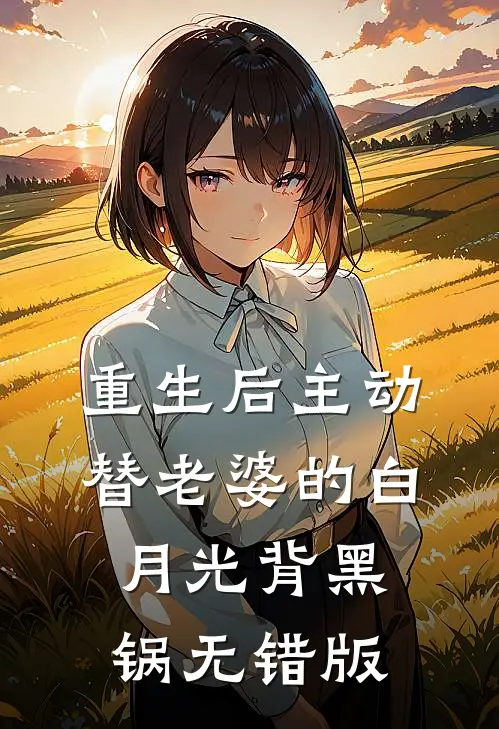 重生后主动替老婆的白月光背黑锅无错版