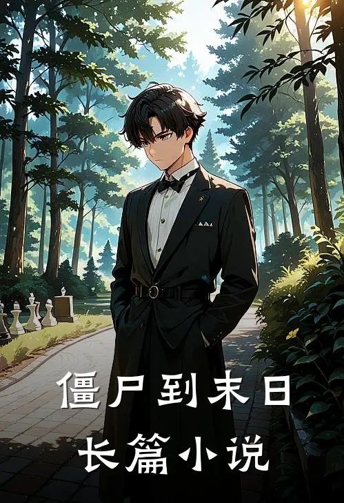 僵尸到末日长篇小说