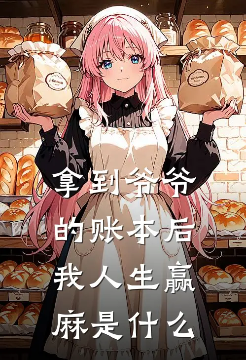 拿到爷爷的账本后，我人生赢麻是什么