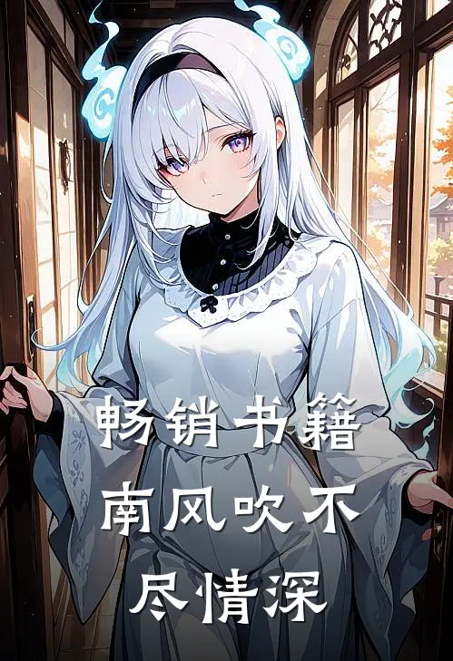 畅销书籍南风吹不尽情深