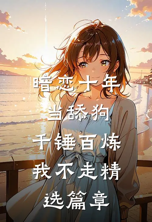 暗恋十年当舔狗，千锤百炼我不走精选篇章