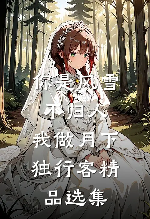 你是风雪不归人，我做月下独行客精品选集