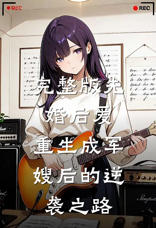完整版先婚后爱：重生成军嫂后的逆袭之路