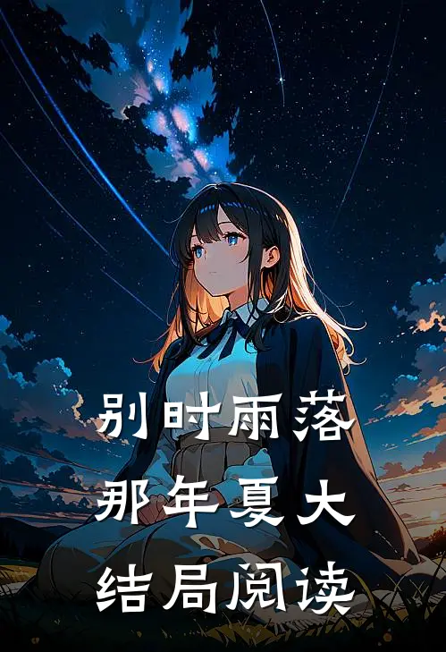 别时雨落那年夏大结局阅读