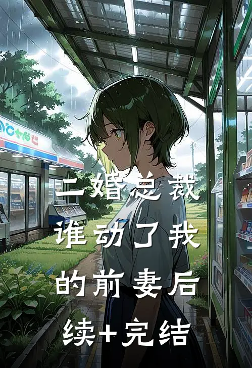 二婚总裁：谁动了我的前妻后续+完结
