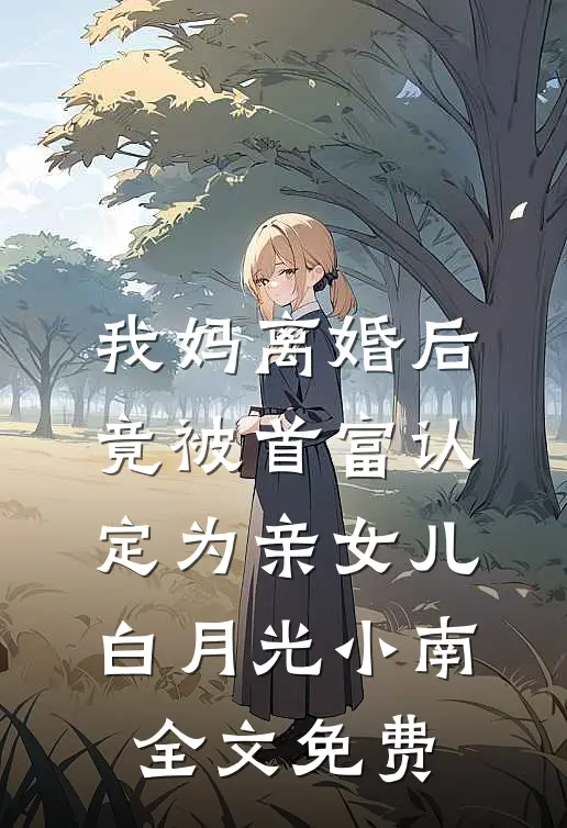 我妈离婚后竟被首富认定为亲女儿白月光小南全文免费