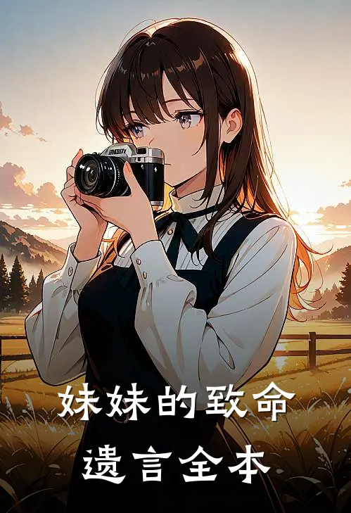 妹妹的致命遗言全本