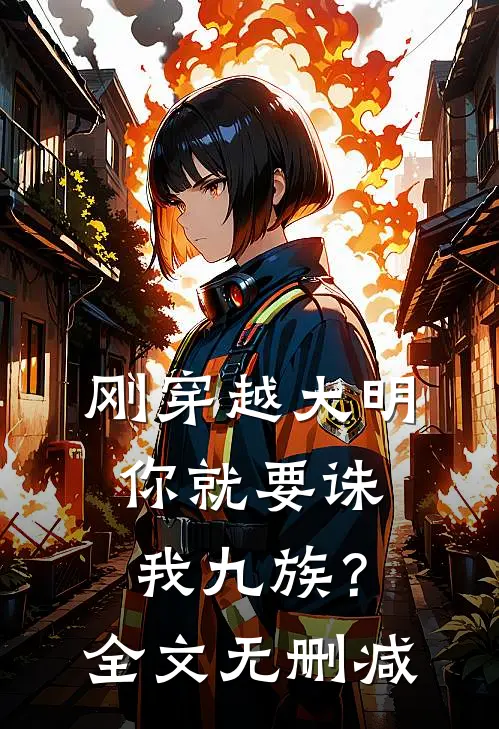 刚穿越大明，你就要诛我九族？全文无删减