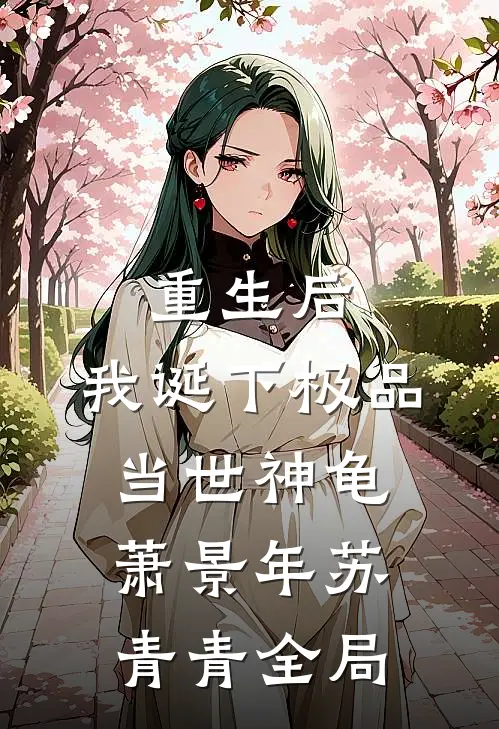 重生后，我诞下极品当世神龟萧景年苏青青全局