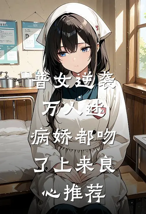 普女逆袭万人迷，病娇都吻了上来良心推荐