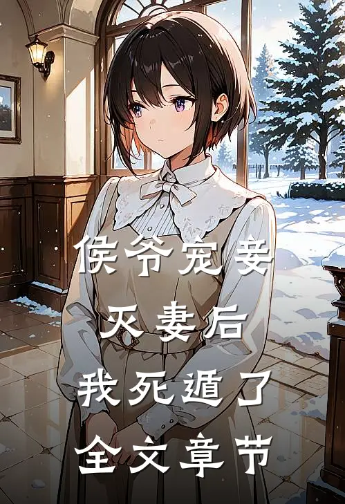 侯爷宠妾灭妻后，我死遁了全文章节