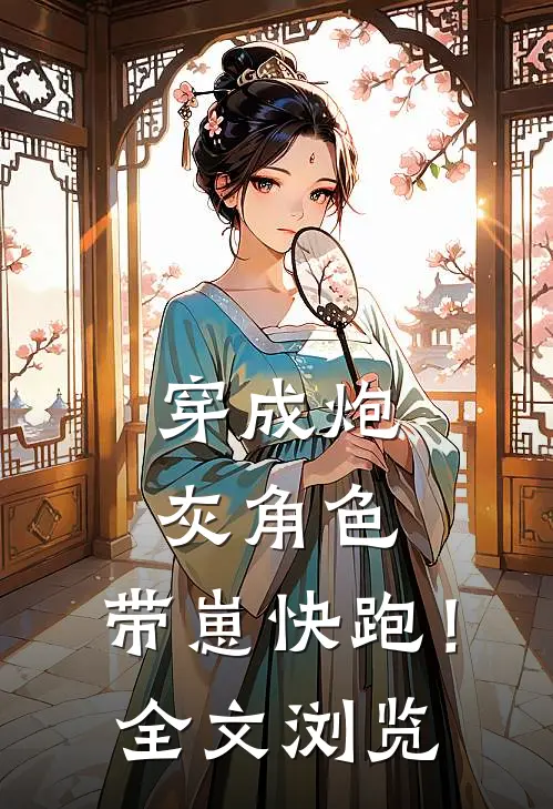 穿成炮灰角色，带崽快跑！全文浏览