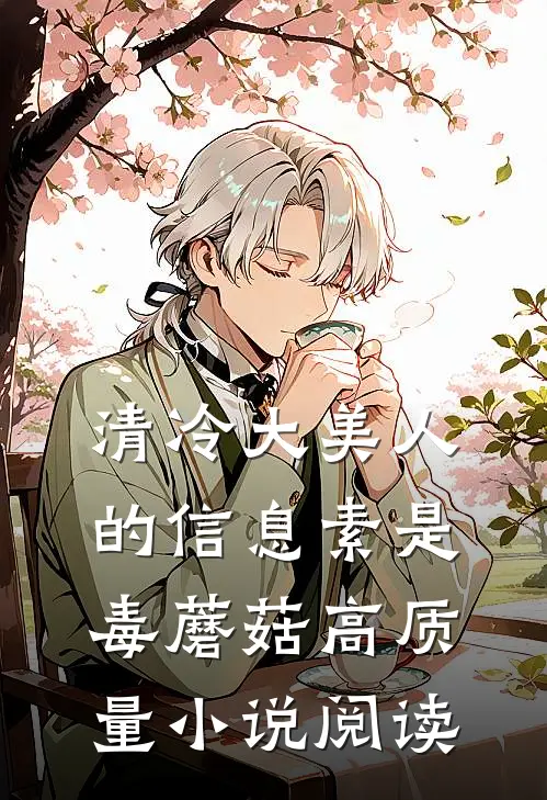 清冷大美人的信息素是毒蘑菇高质量小说阅读