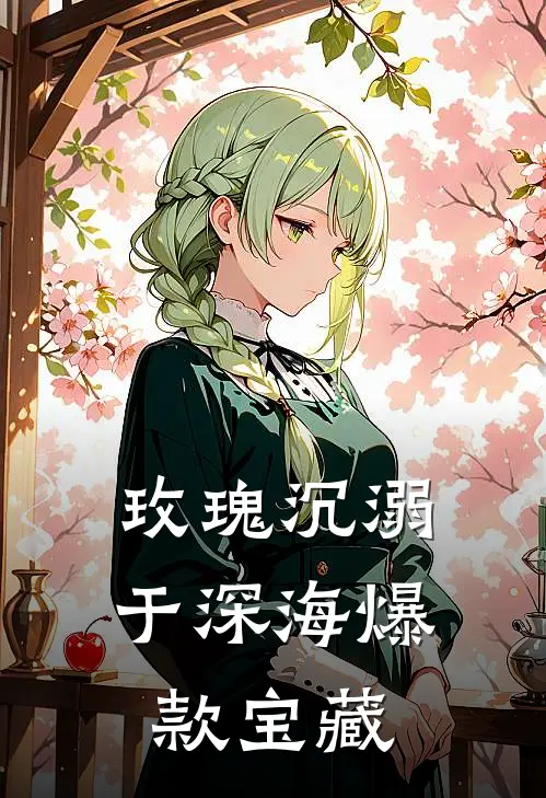 玫瑰沉溺于深海爆款宝藏