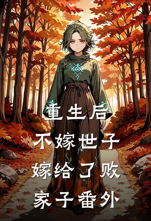 重生后,不嫁世子嫁给了败家子 番外免费阅读