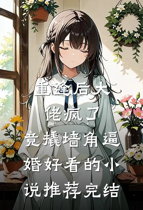 重逢后大佬疯了，竟撬墙角逼婚好看的小说推荐完结