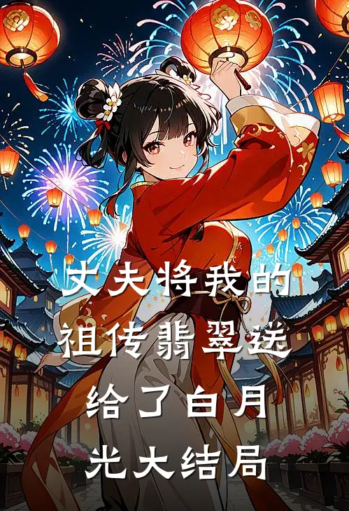 丈夫将我的祖传翡翠送给了白月光大结局
