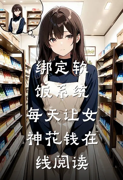 绑定软饭系统，每天让女神花钱在线阅读