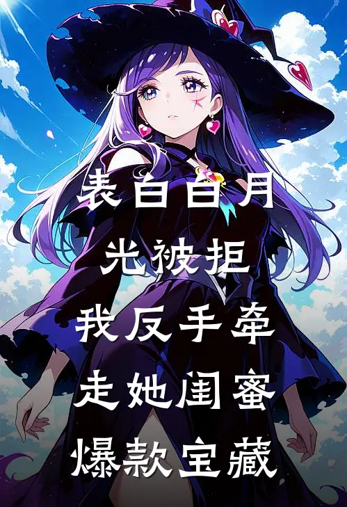 表白白月光被拒，我反手牵走她闺蜜爆款宝藏
