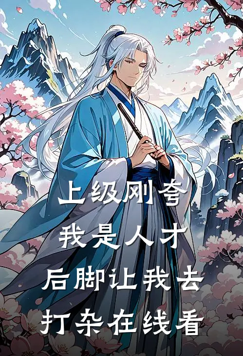 上级刚夸我是人才，后脚让我去打杂在线看