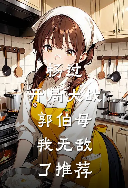 杨过开局大战郭伯母,我无敌了推荐