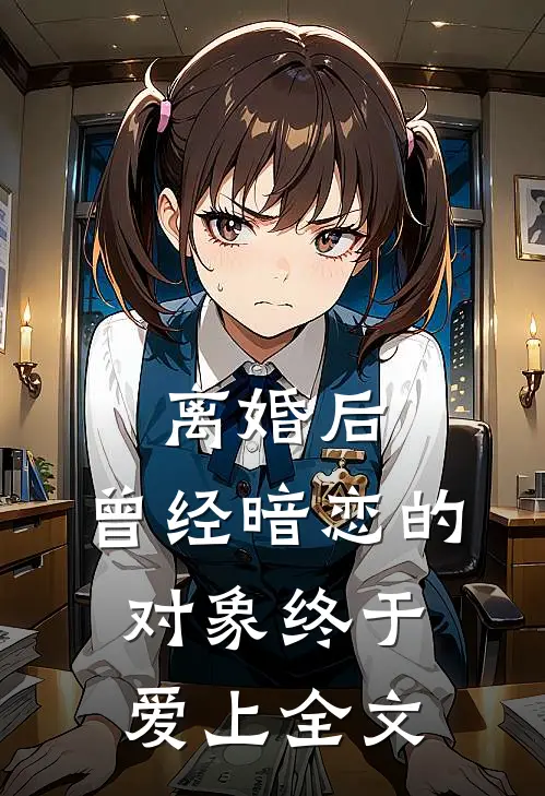 离婚后，曾经暗恋的对象终于爱上全文