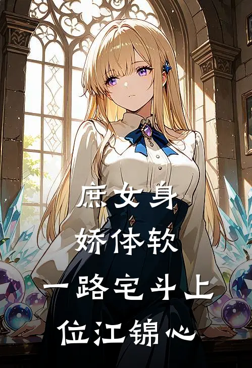 庶女身娇体软,一路宅斗上位江锦心
