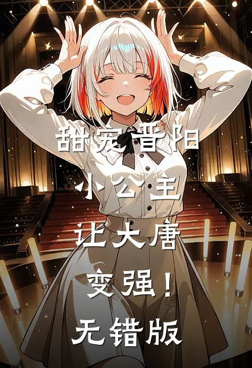 甜宠晋阳小公主，让大唐变强！无错版