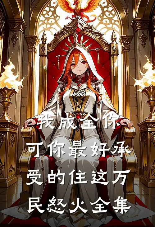 我成全你，可你最好承受的住这万民怒火全集