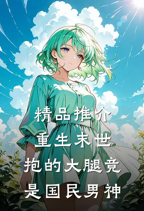 精品推介重生末世：抱的大腿竟是国民男神