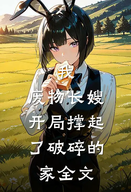 我，废物长嫂，开局撑起了破碎的家全文