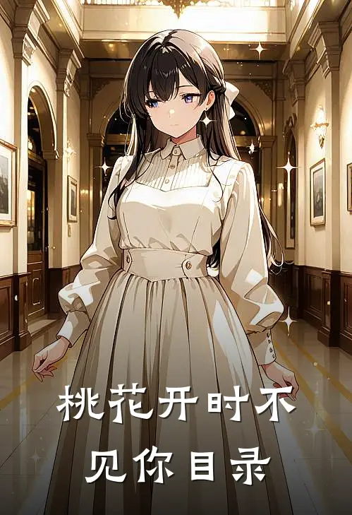 桃花开时不见你目录