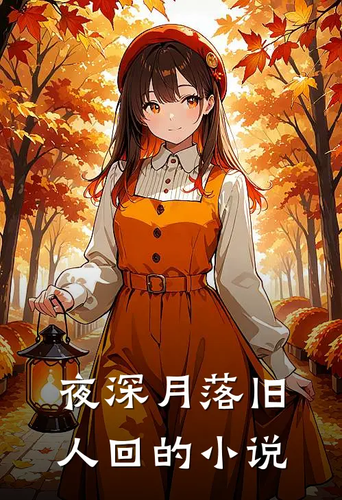 夜深月落旧人回的小说