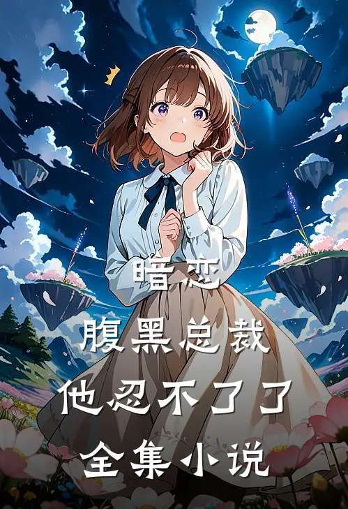 暗恋腹黑总裁,他忍不了了全集免费阅读