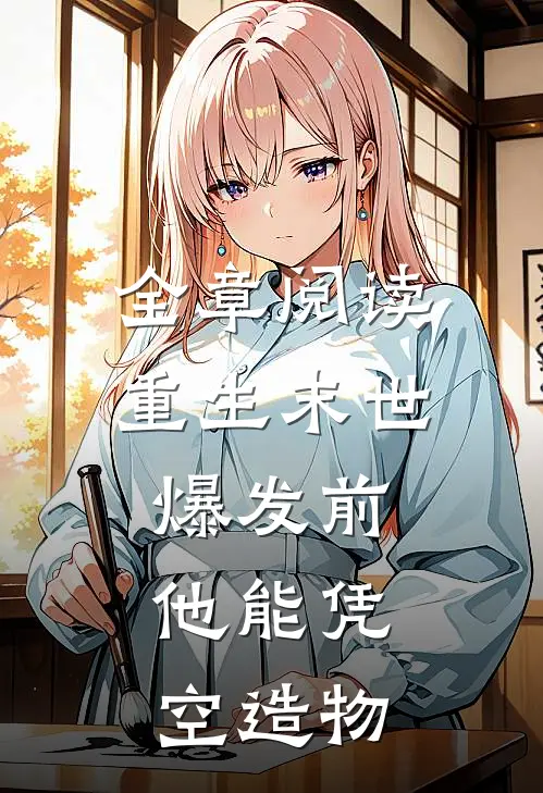 全章阅读重生末世爆发前，他能凭空造物