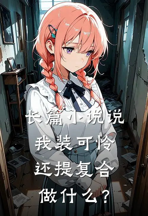 长篇小说说我装可怜，还提复合做什么？