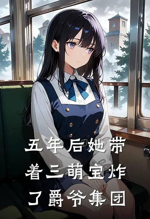 五年后她带着三萌宝炸了爵爷集团