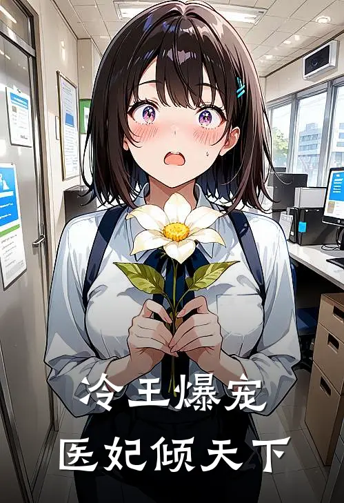 冷王爆宠：医妃倾天下