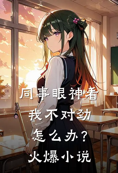 同事眼神看我不对劲，怎么办？火爆小说