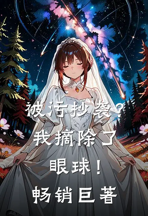 被污抄袭？我摘除了眼球！畅销巨著