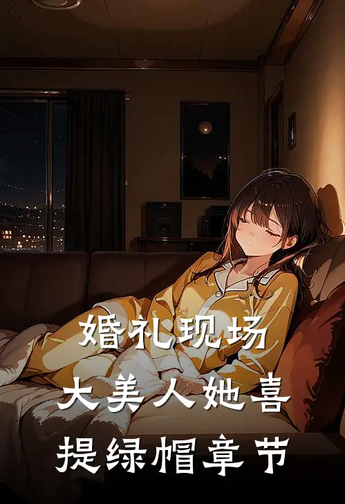 婚礼现场，大美人她喜提绿帽章节
