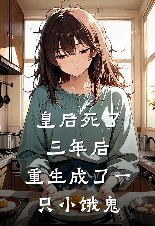 皇后死了三年后，重生成了一只小饿鬼