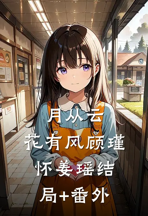 月从云，花有风顾瑾怀姜瑶结局+番外