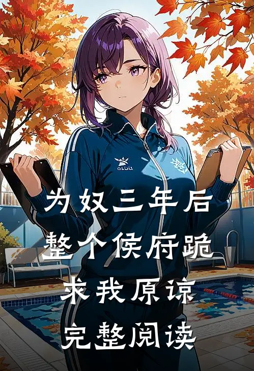 为奴三年后，整个侯府跪求我原谅完整阅读