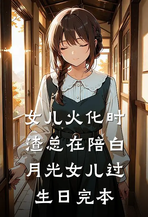 女儿火化时，渣总在陪白月光女儿过生日完本