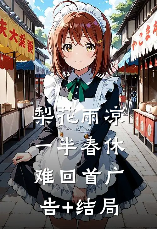 梨花雨凉，一半春休难回首广告+结局