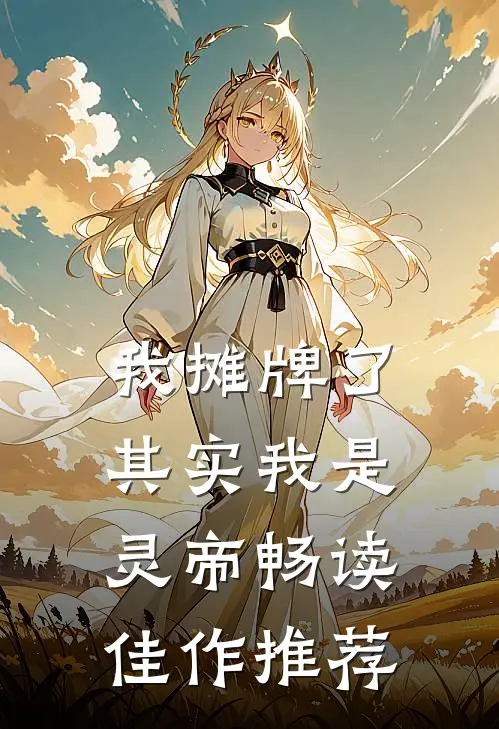 我摊牌了，其实我是灵帝畅读佳作推荐