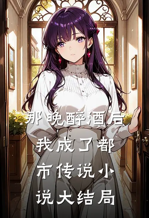 那晚醉酒后我成了都市传说小说大结局