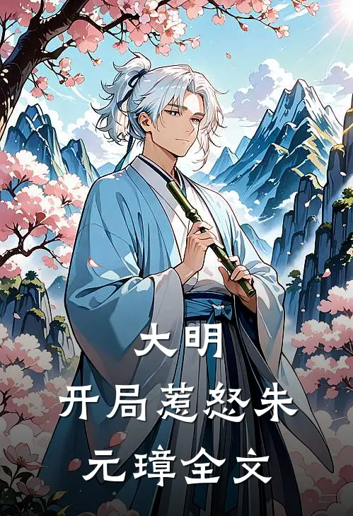 大明开局惹怒朱元璋全文阅读