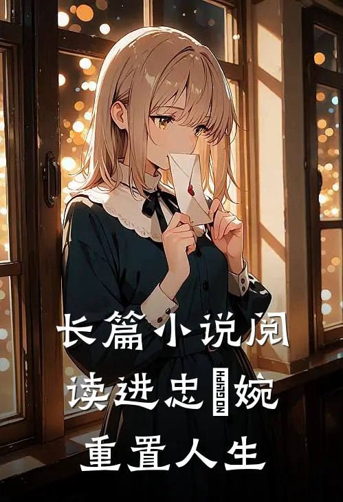 长篇小说阅读进忠嬿婉重置人生